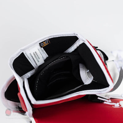 CCM Premier P2.9 Senior Goalie Catcher - Source Exclusive