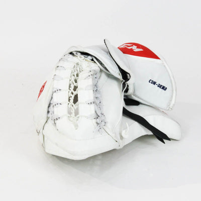 CCM Extreme Flex 3 Pro Intermediate Goalie Catcher - Demo