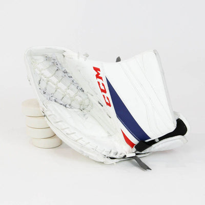 CCM Extreme Flex 3 Pro Intermediate Goalie Catcher - Demo