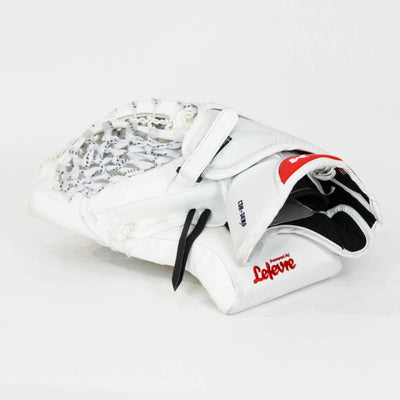 CCM Extreme Flex 3 Pro Intermediate Goalie Catcher - Demo