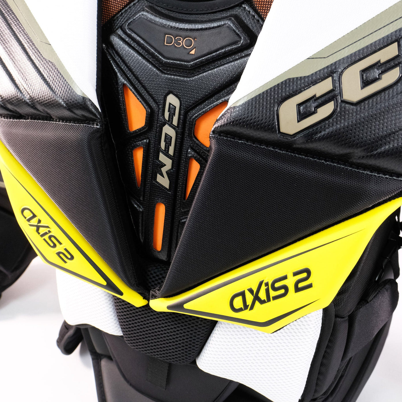 CCM Axis 2 Senior Chest & Arm Protector - The Hockey Shop Source For Sports