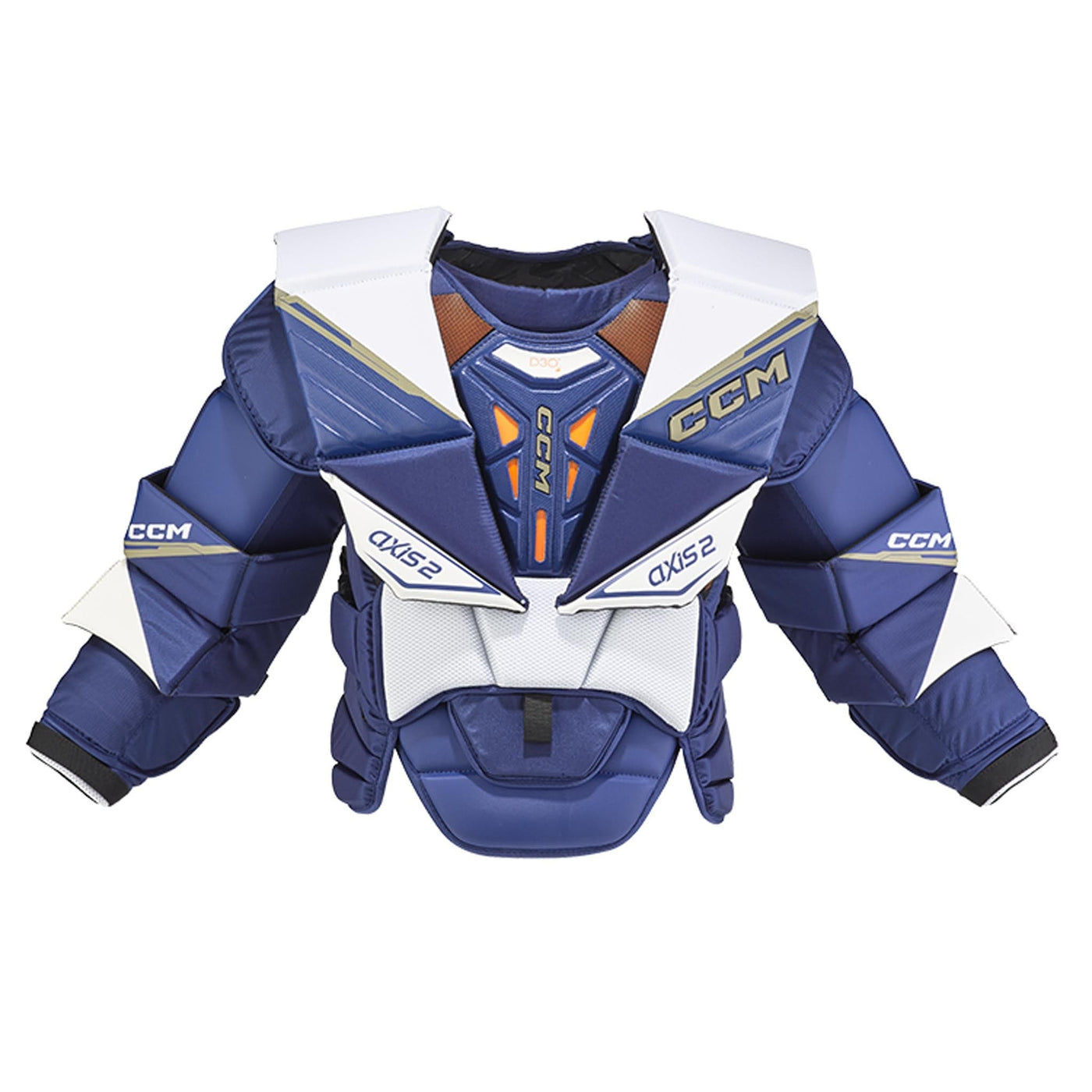 CCM Axis 2 Senior Chest & Arm Protector - The Hockey Shop Source For Sports