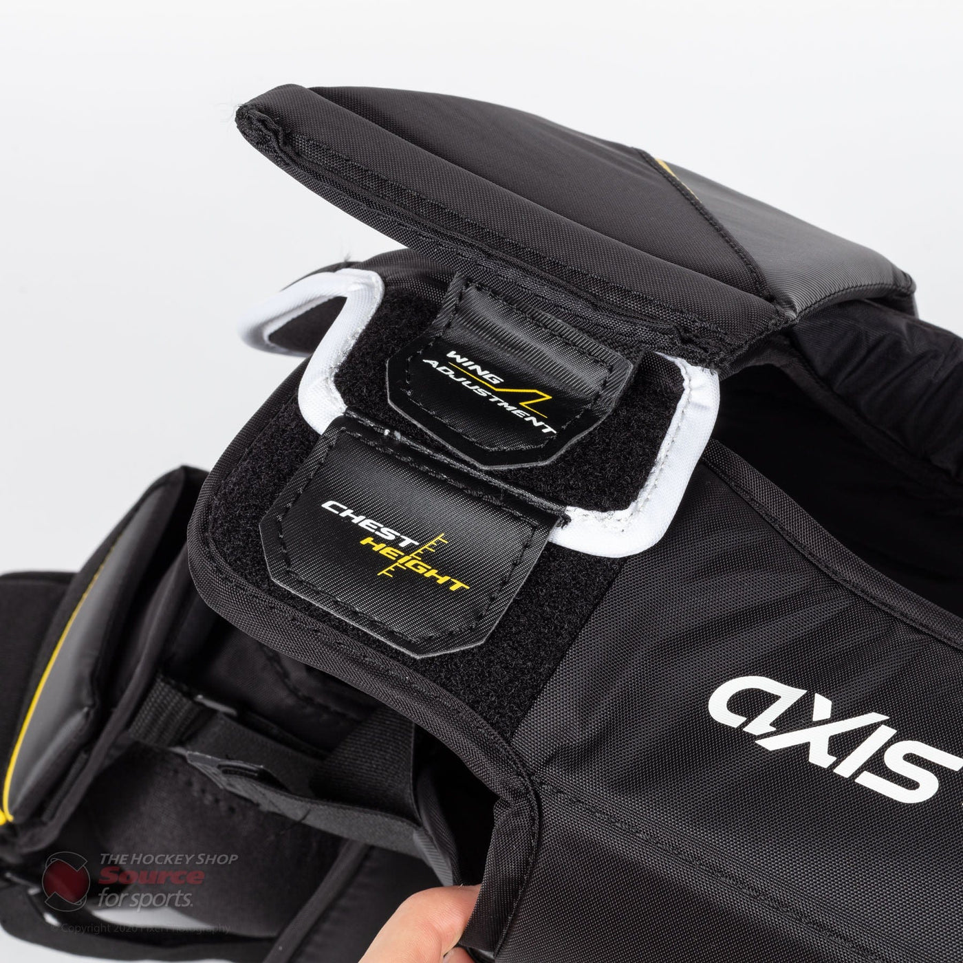 CCM Axis A1.5 Junior Chest & Arm Protector