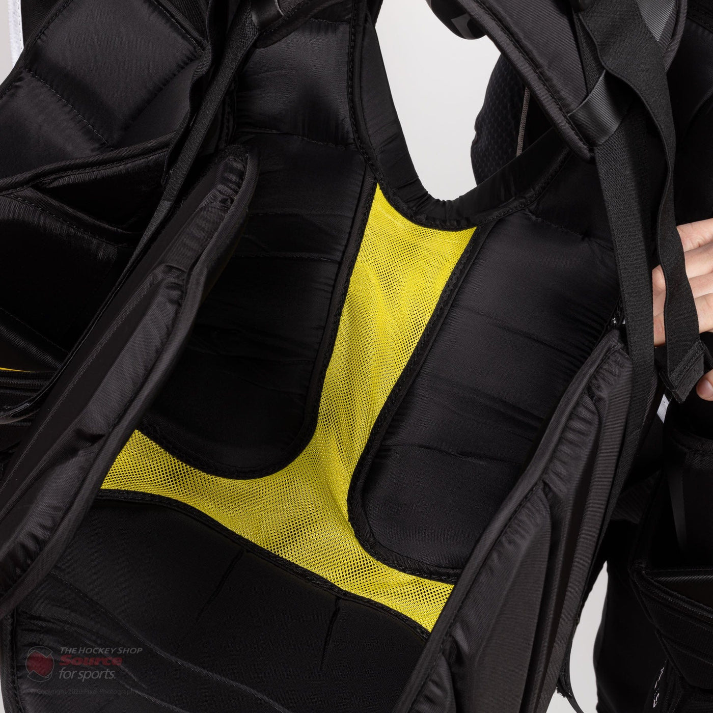 CCM Axis A1.9 Senior Chest & Arm Protector