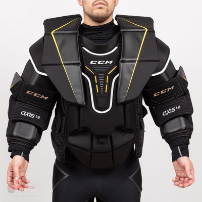 CCM Axis A1.9 Senior Chest & Arm Protector