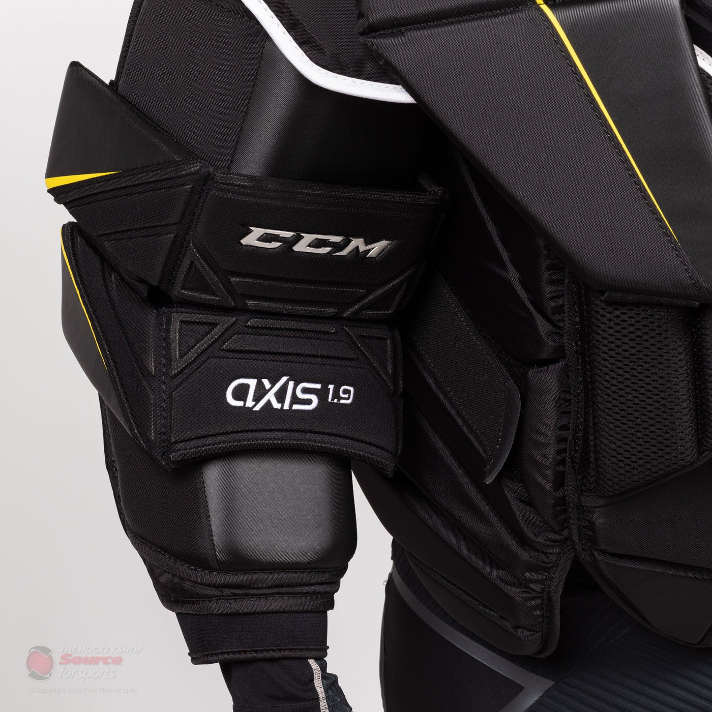 CCM Axis A1.9 Senior Chest & Arm Protector