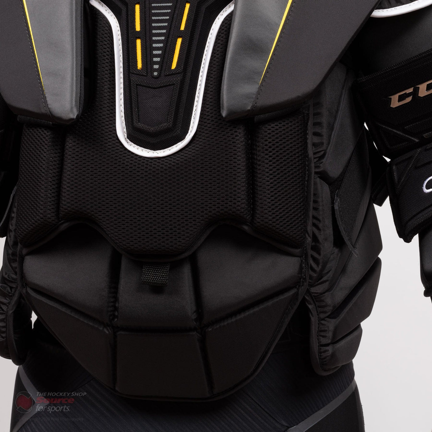 CCM Axis A1.9 Senior Chest & Arm Protector