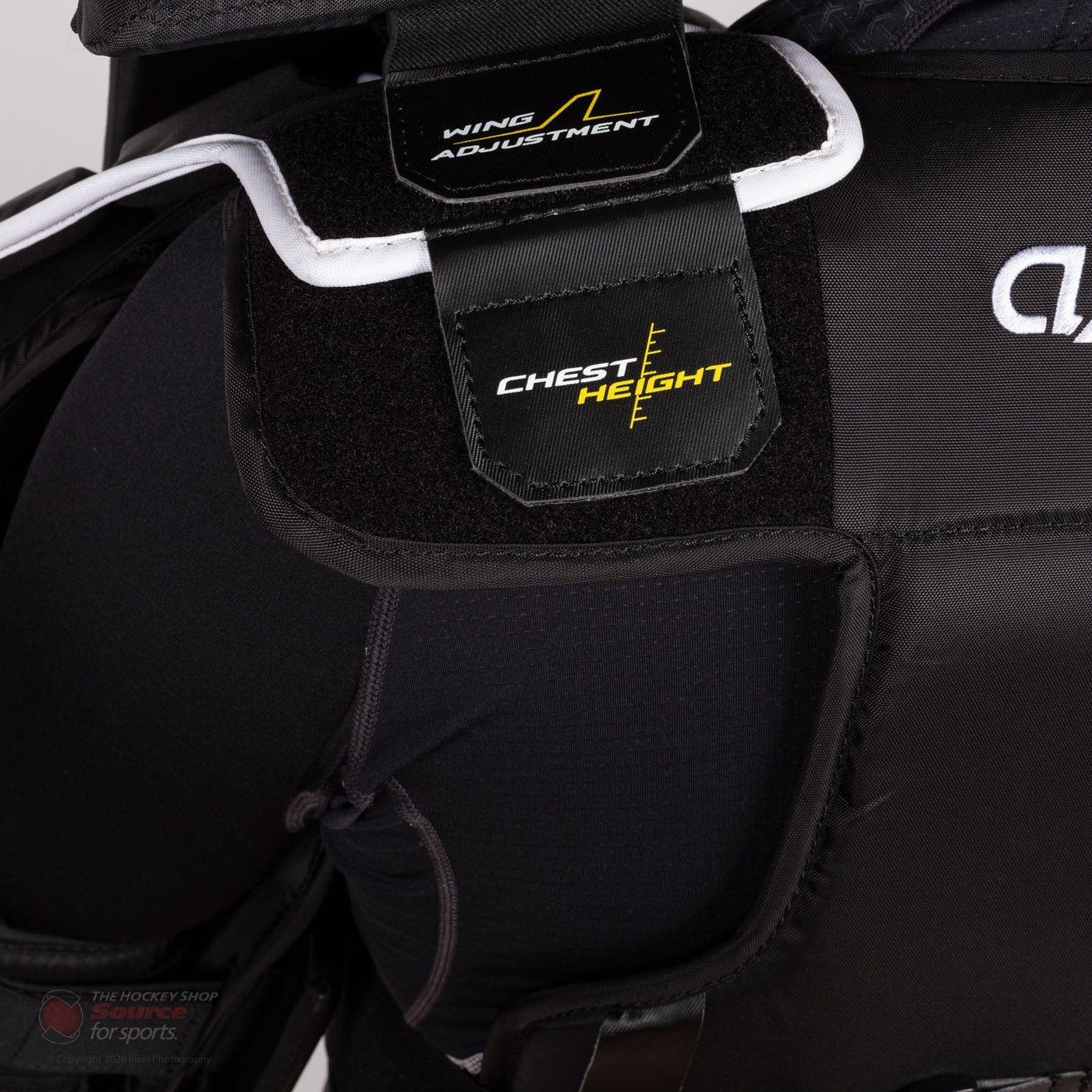 CCM Axis A1.9 Senior Chest & Arm Protector