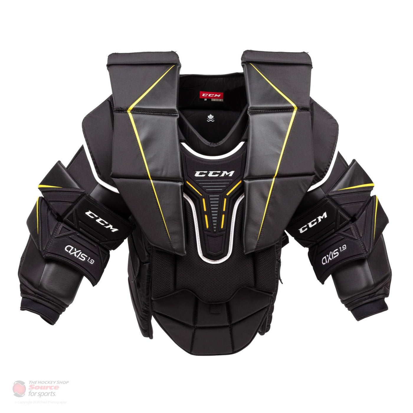 CCM Axis A1.9 Senior Chest & Arm Protector