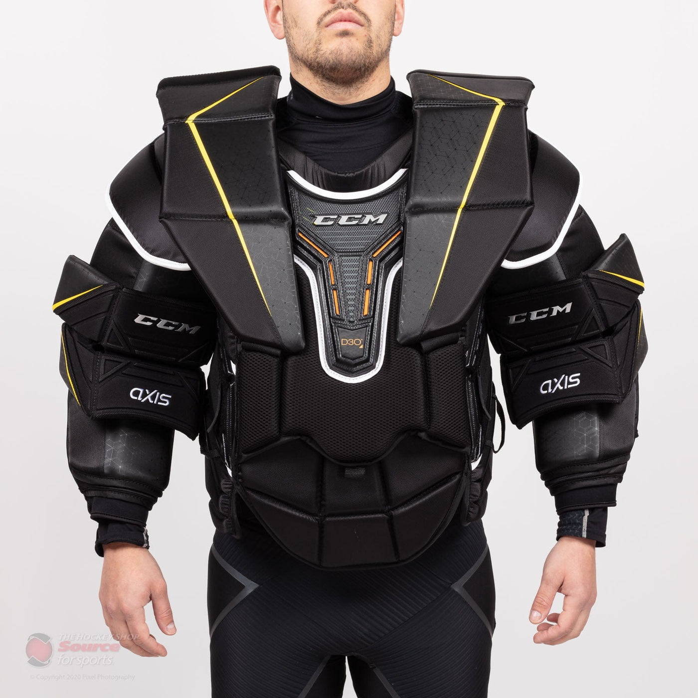 CCM Axis Senior Chest & Arm Protector