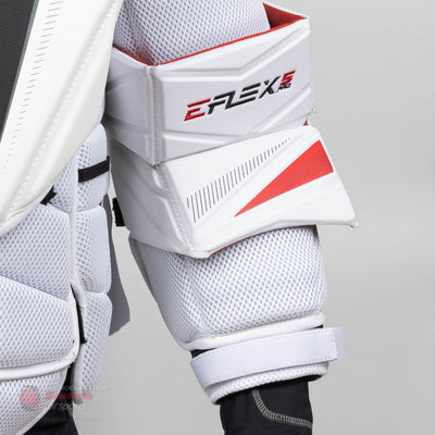 CCM Extreme Flex 5 Senior Chest & Arm Protector - White