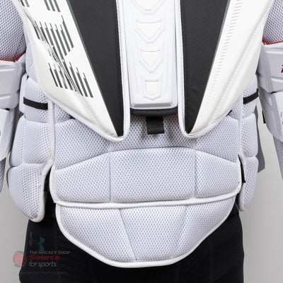 CCM Extreme Flex 5 Senior Chest & Arm Protector - White
