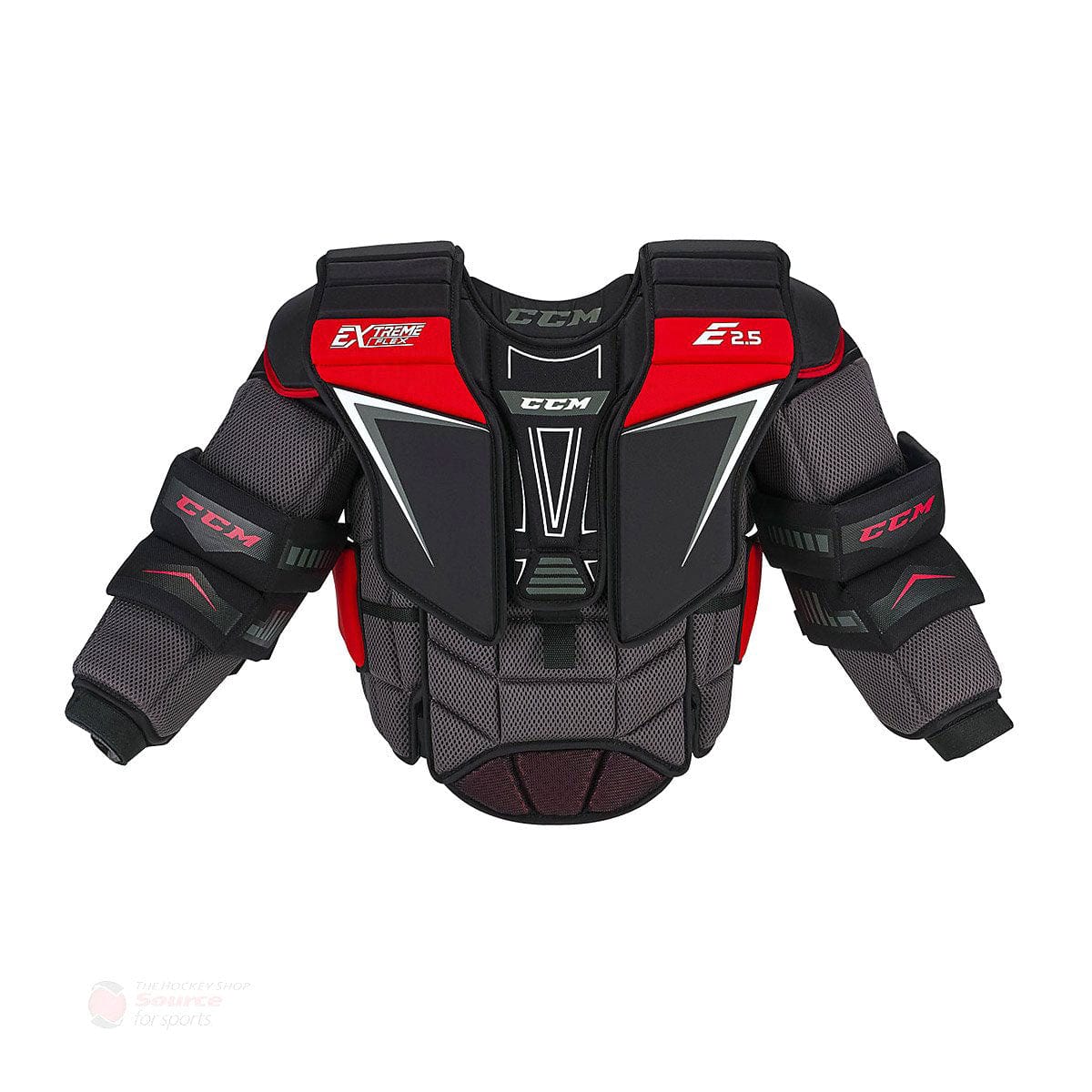 CCM Extreme Flex E2.5 Junior Chest & Arm Protector