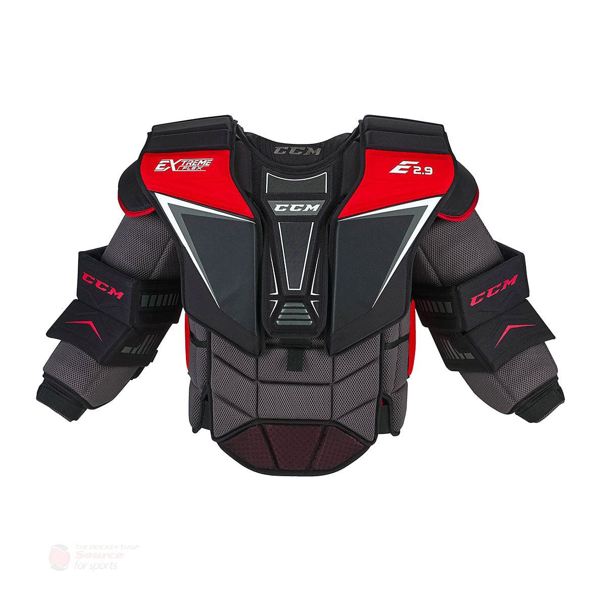 CCM Extreme Flex E2.9 Senior Chest & Arm Protector