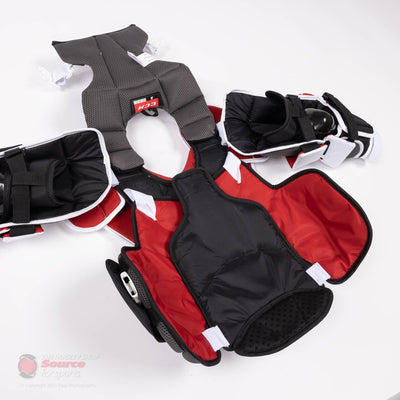 CCM Extreme Flex E5.5 Junior Chest & Arm Protector