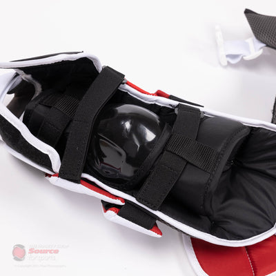 CCM Extreme Flex E5.5 Junior Chest & Arm Protector