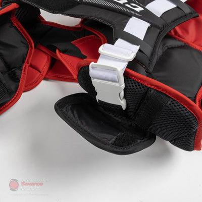 CCM Extreme Flex E5.5 Junior Chest & Arm Protector - Source Exclusive