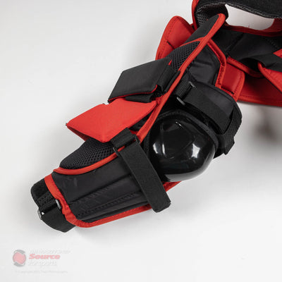 CCM Extreme Flex E5.5 Junior Chest & Arm Protector - Source Exclusive