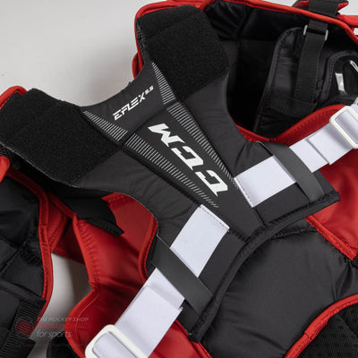 CCM Extreme Flex E5.5 Junior Chest & Arm Protector - Source Exclusive