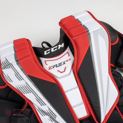 CCM Extreme Flex E5.5 Junior Chest & Arm Protector - Source Exclusive