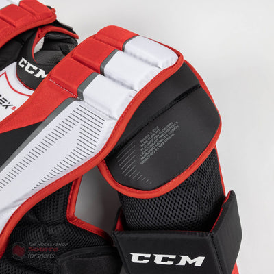 CCM Extreme Flex E5.5 Junior Chest & Arm Protector - Source Exclusive