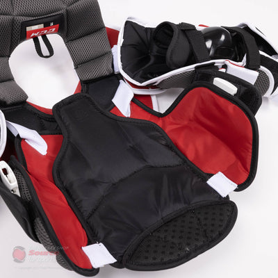 CCM Extreme Flex E5.5 Youth Chest & Arm Protector