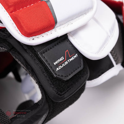 CCM Extreme Flex E5.5 Youth Chest & Arm Protector