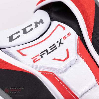 CCM Extreme Flex E5.5 Youth Chest & Arm Protector