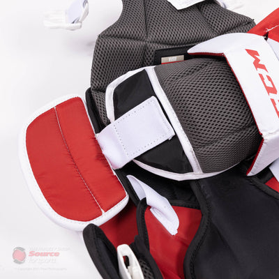 CCM Extreme Flex E5.5 Youth Chest & Arm Protector