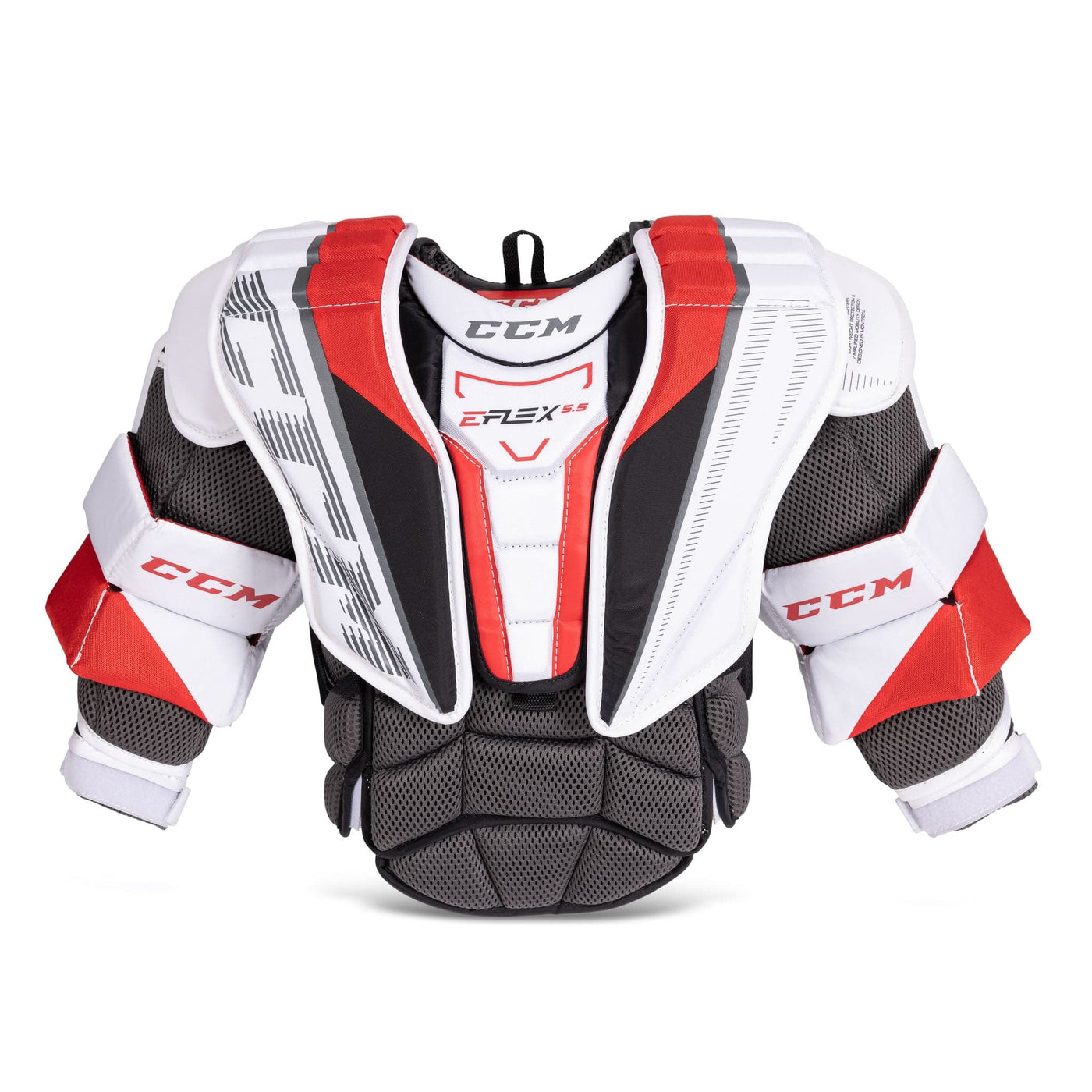 CCM Extreme Flex E5.5 Youth Chest & Arm Protector