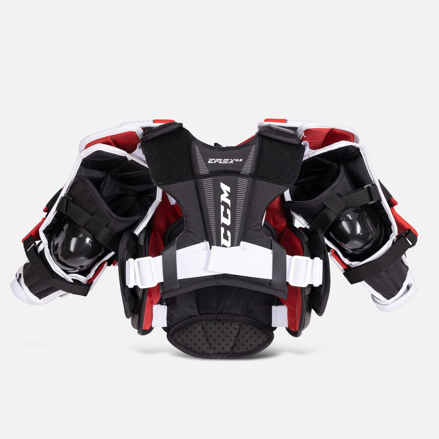 CCM Extreme Flex E5.5 Youth Chest & Arm Protector