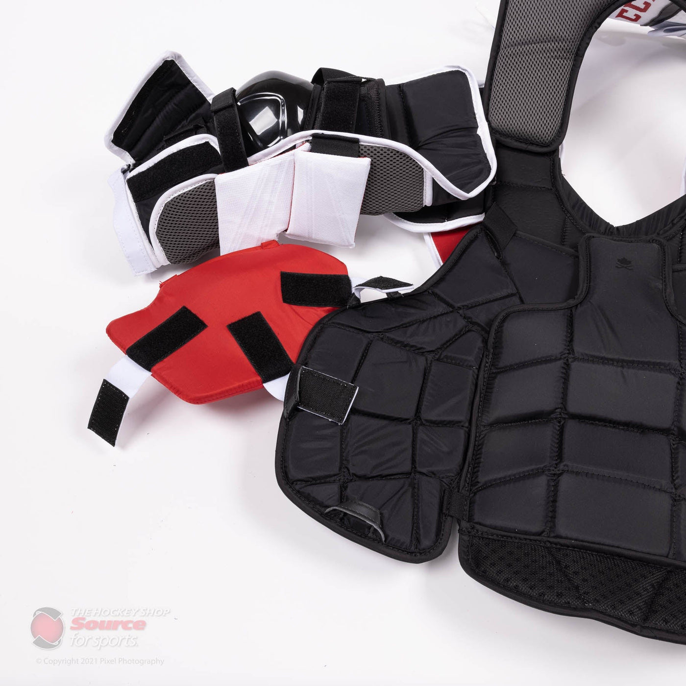 CCM Extreme Flex E5.9 Intermediate Chest & Arm Protector