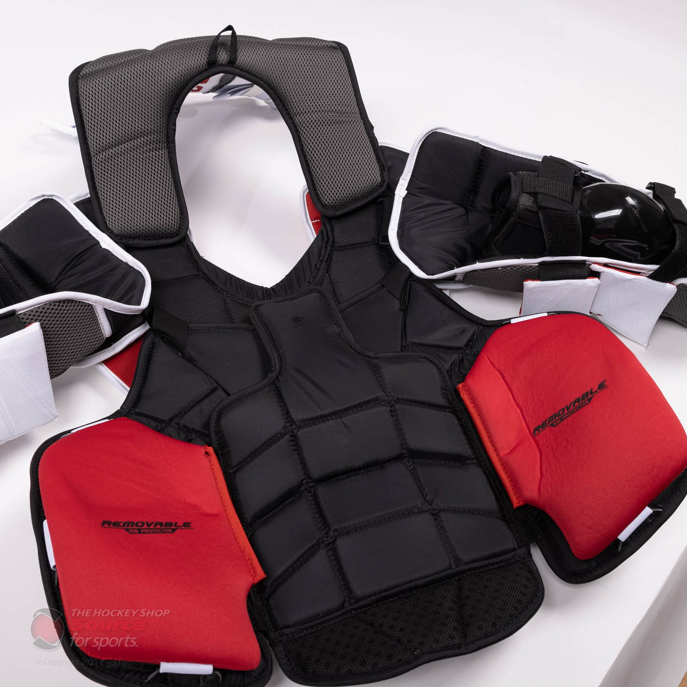 CCM Extreme Flex E5.9 Intermediate Chest & Arm Protector