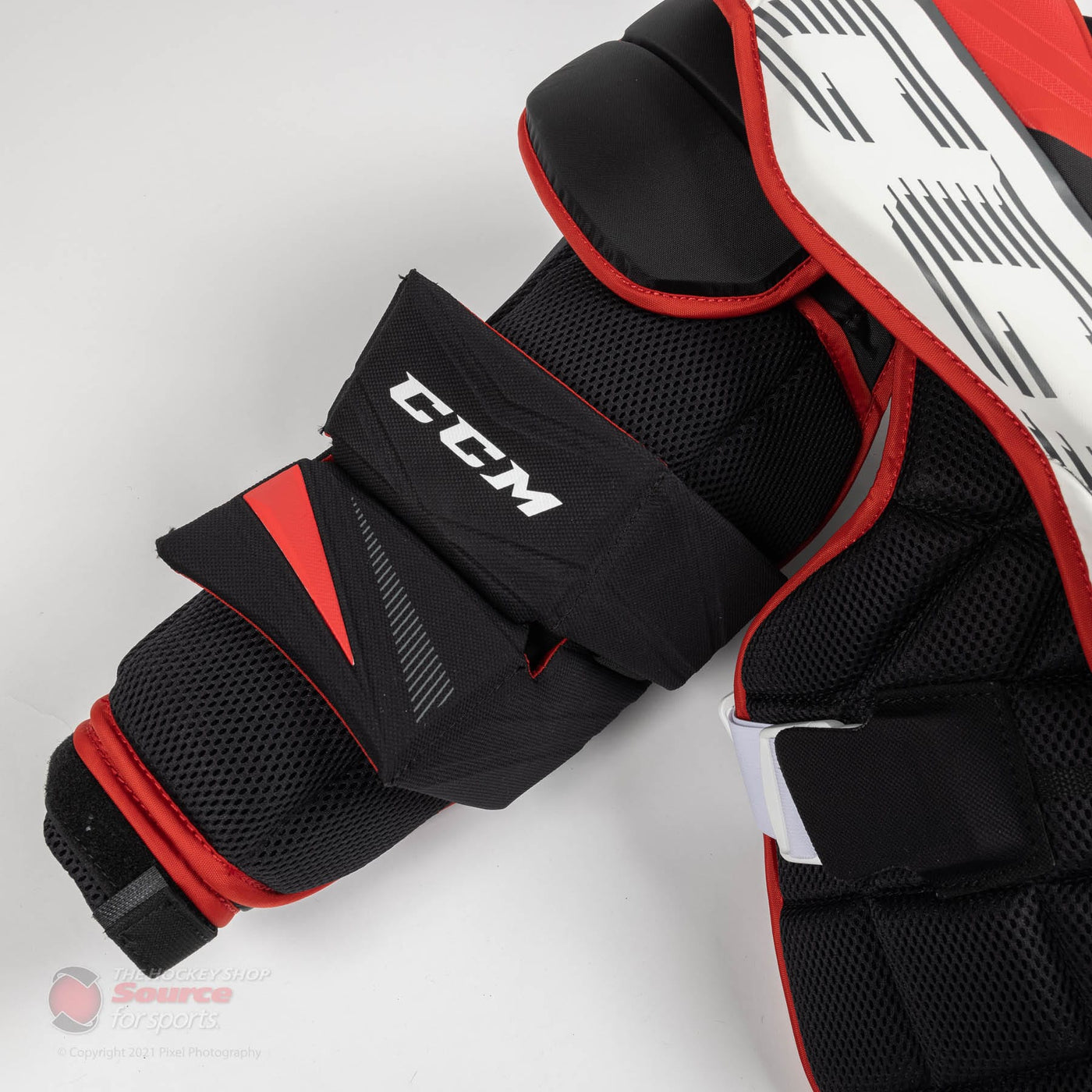CCM Extreme Flex E5.9 Intermediate Chest & Arm Protector - Source Exclusive