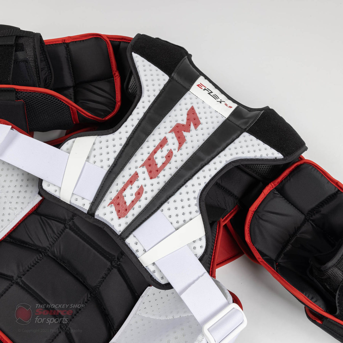 CCM Extreme Flex E5.9 Intermediate Chest & Arm Protector - Source Exclusive