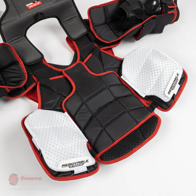 CCM Extreme Flex E5.9 Intermediate Chest & Arm Protector - Source Exclusive