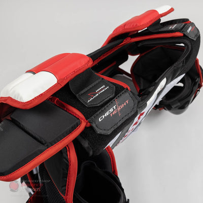 CCM Extreme Flex E5.9 Intermediate Chest & Arm Protector - Source Exclusive