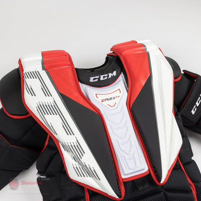CCM Extreme Flex E5.9 Intermediate Chest & Arm Protector - Source Exclusive