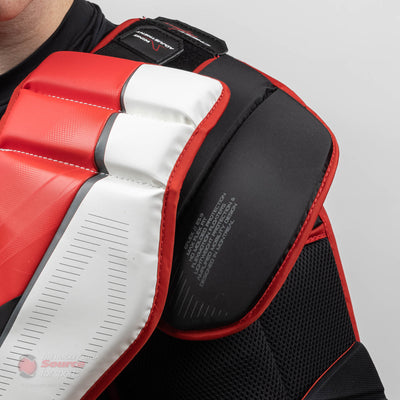 CCM Extreme Flex E5.9 Senior Chest & Arm Protector - Source Exclusive