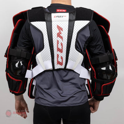 CCM Extreme Flex E5.9 Senior Chest & Arm Protector - Source Exclusive