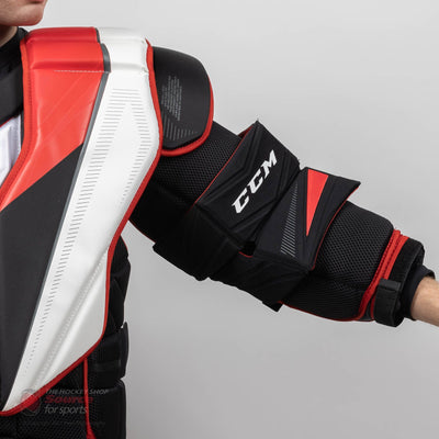 CCM Extreme Flex E5.9 Senior Chest & Arm Protector - Source Exclusive