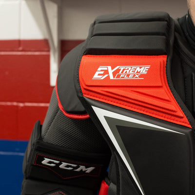 CCM Extreme Flex Shield 2 Pro Senior Chest & Arm Protector
