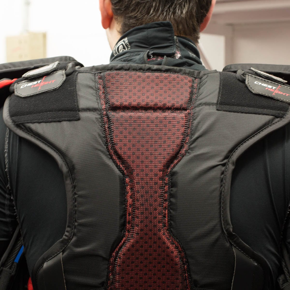 CCM Extreme Flex Shield 2 Pro Senior Chest & Arm Protector