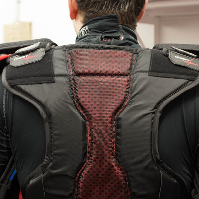 CCM Extreme Flex Shield 2 Pro Senior Chest & Arm Protector