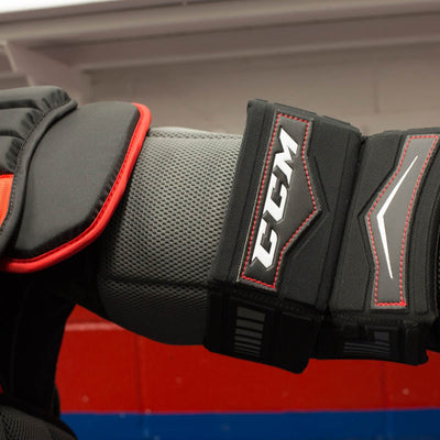 CCM Extreme Flex Shield 2 Pro Senior Chest & Arm Protector