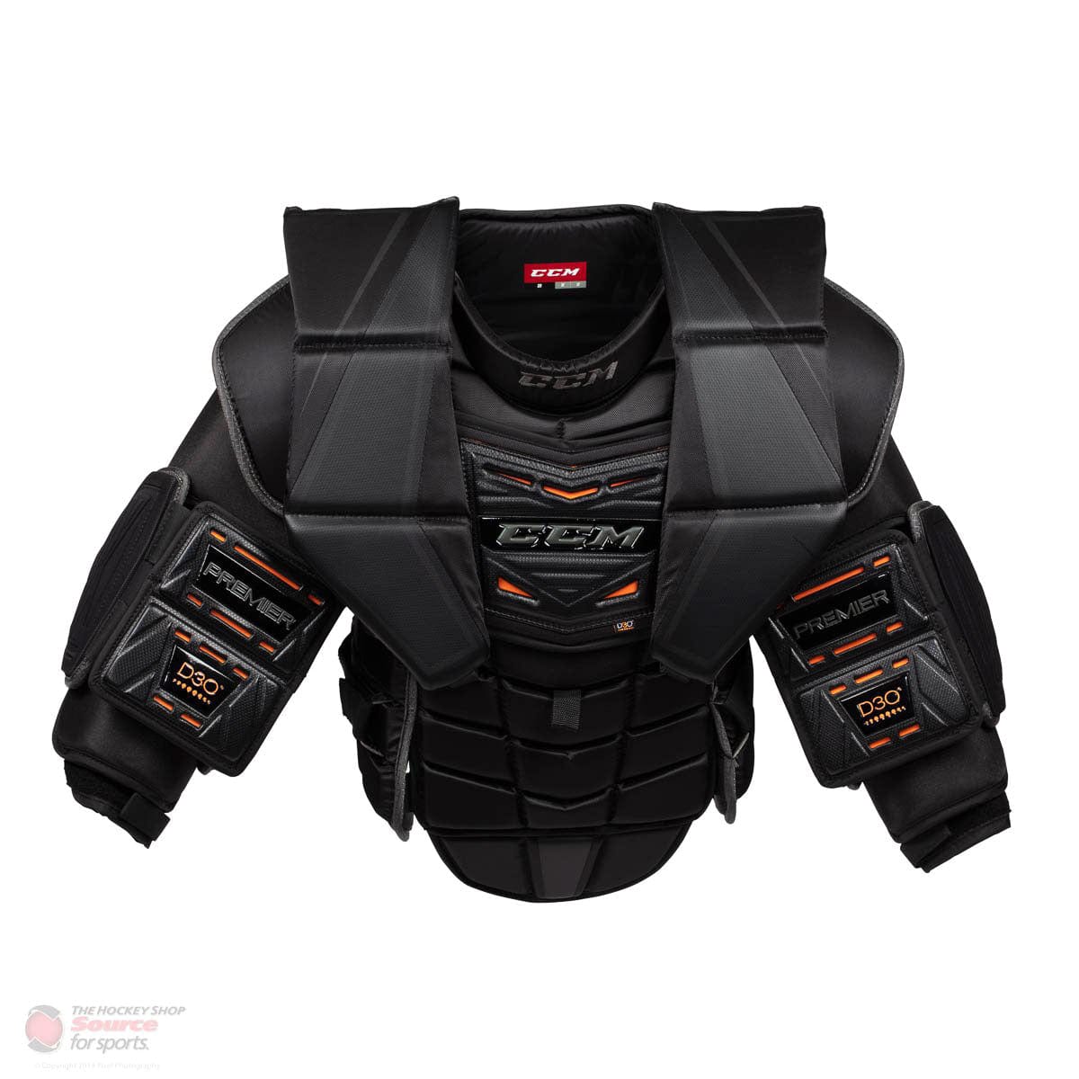 CCM Premier Pro LE Senior Goalie Chest & Arm Protector