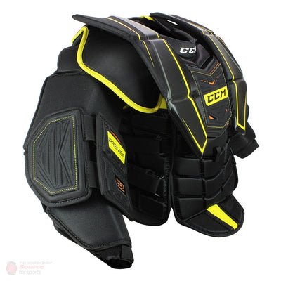 CCM Premier Pro Senior Chest & Arm Protector (2017)