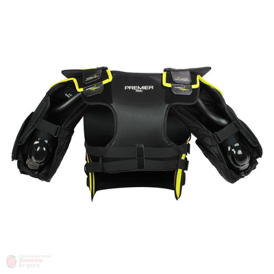 CCM Premier Pro Senior Chest & Arm Protector (2017)