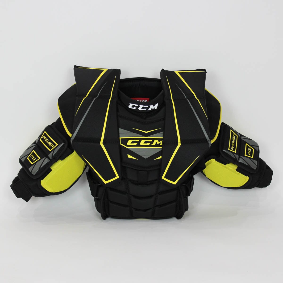 CCM Premier R1.5 Junior Chest & Arm Protector - Source Exclusive