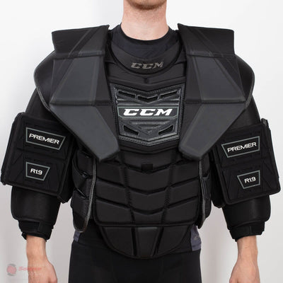 CCM Premier R1.9 LE Intermediate Chest & Arm Protector